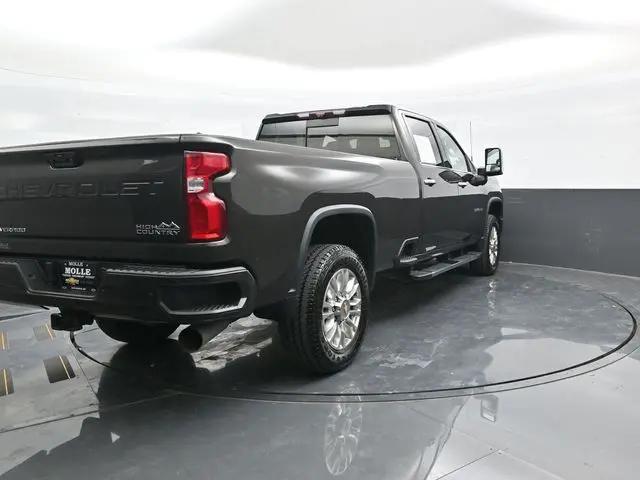 2021 Chevrolet Silverado 3500HD 4WD Crew Cab Long Bed High Country