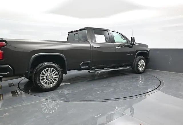 2021 Chevrolet Silverado 3500HD 4WD Crew Cab Long Bed High Country