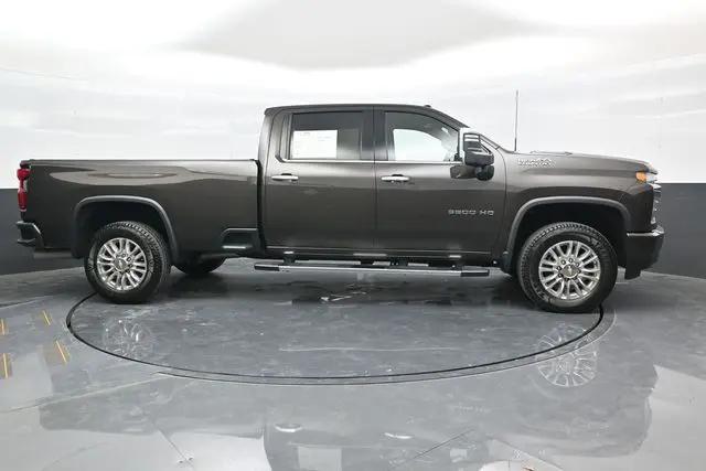 2021 Chevrolet Silverado 3500HD 4WD Crew Cab Long Bed High Country