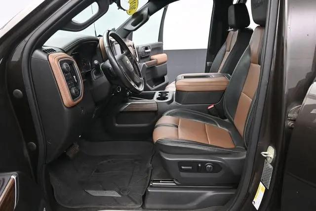 2021 Chevrolet Silverado 3500HD 4WD Crew Cab Long Bed High Country