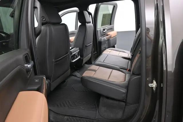 2021 Chevrolet Silverado 3500HD 4WD Crew Cab Long Bed High Country