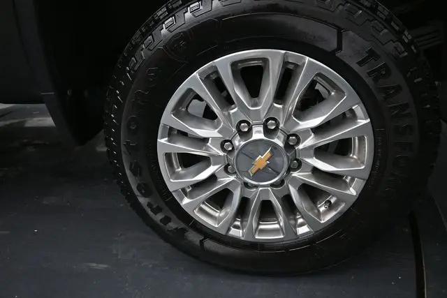 2021 Chevrolet Silverado 3500HD 4WD Crew Cab Long Bed High Country