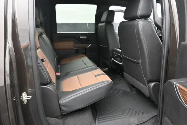2021 Chevrolet Silverado 3500HD 4WD Crew Cab Long Bed High Country