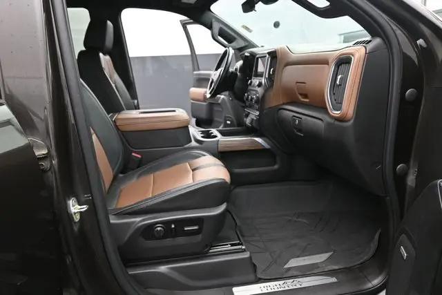 2021 Chevrolet Silverado 3500HD 4WD Crew Cab Long Bed High Country