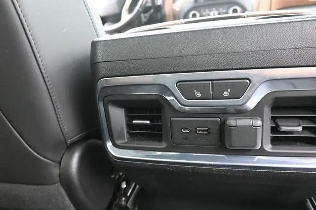 2021 Chevrolet Silverado 3500HD 4WD Crew Cab Long Bed High Country
