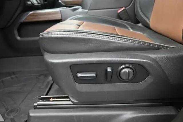 2021 Chevrolet Silverado 3500HD 4WD Crew Cab Long Bed High Country