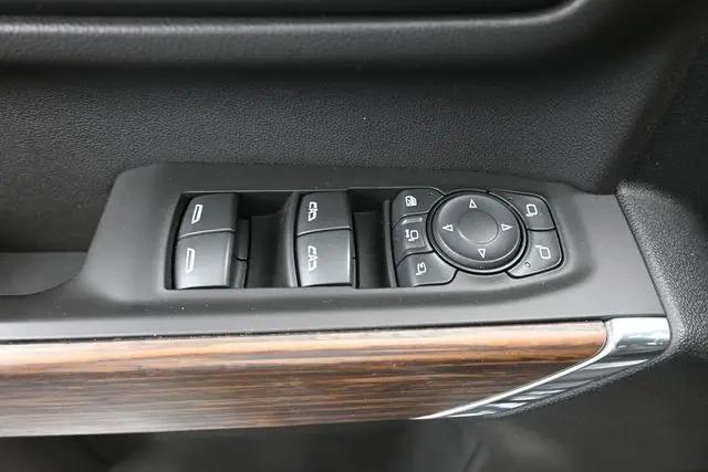 2021 Chevrolet Silverado 3500HD 4WD Crew Cab Long Bed High Country