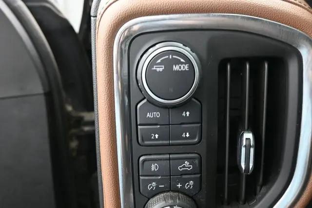 2021 Chevrolet Silverado 3500HD 4WD Crew Cab Long Bed High Country