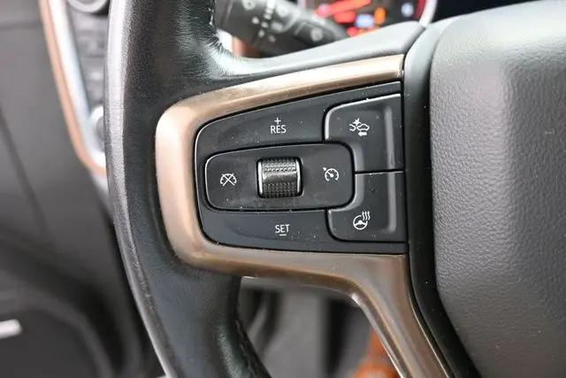 2021 Chevrolet Silverado 3500HD 4WD Crew Cab Long Bed High Country