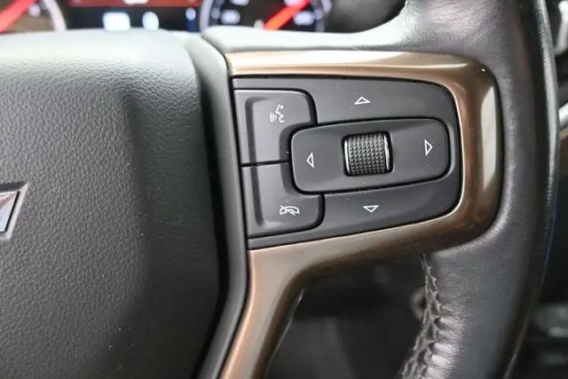 2021 Chevrolet Silverado 3500HD 4WD Crew Cab Long Bed High Country