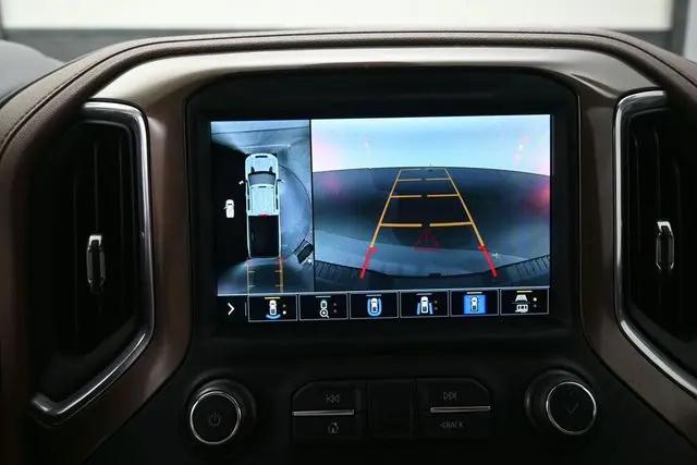 2021 Chevrolet Silverado 3500HD 4WD Crew Cab Long Bed High Country