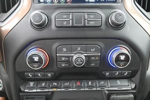 2021 Chevrolet Silverado 3500HD 4WD Crew Cab Long Bed High Country