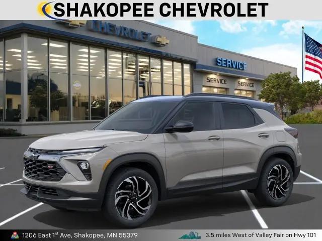 2026 Chevrolet TrailBlazer AWD RS
