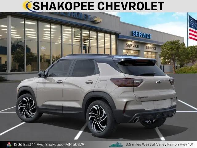 2026 Chevrolet TrailBlazer AWD RS