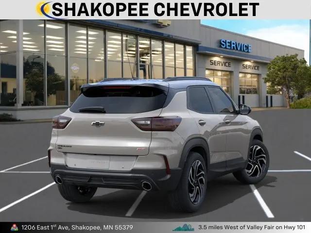 2026 Chevrolet TrailBlazer AWD RS