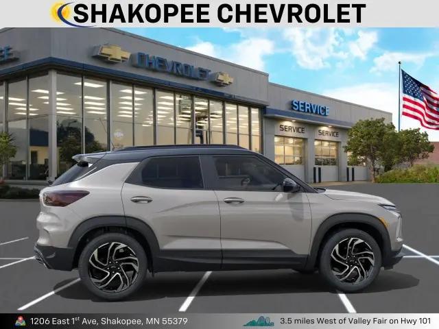 2026 Chevrolet TrailBlazer AWD RS