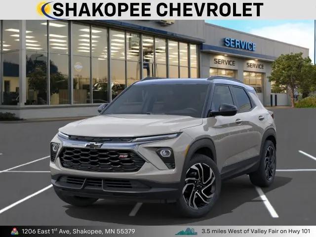 2026 Chevrolet TrailBlazer AWD RS