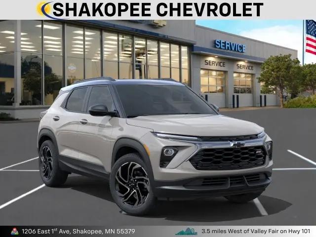 2026 Chevrolet TrailBlazer AWD RS