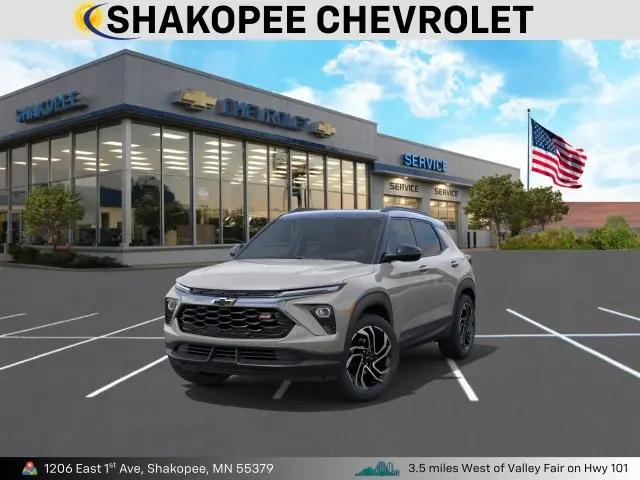 2026 Chevrolet TrailBlazer AWD RS