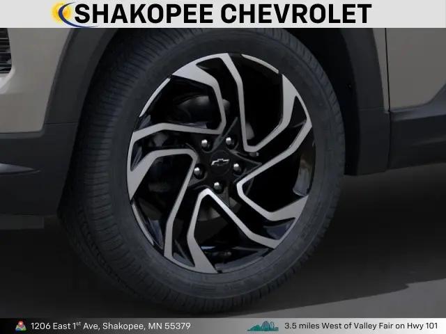 2026 Chevrolet TrailBlazer AWD RS