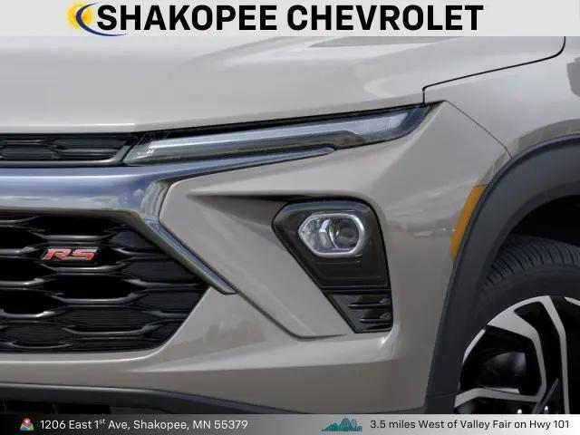 2026 Chevrolet TrailBlazer AWD RS