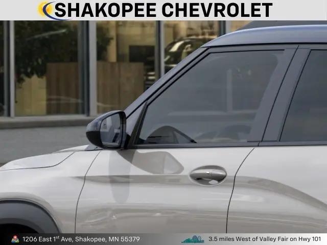 2026 Chevrolet TrailBlazer AWD RS