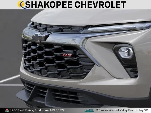2026 Chevrolet TrailBlazer AWD RS