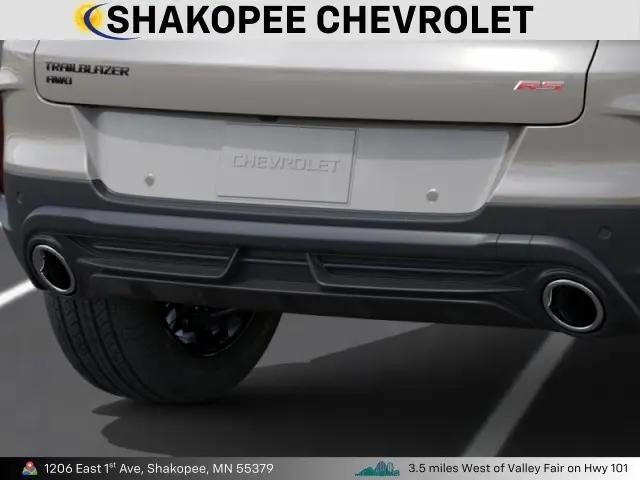 2026 Chevrolet TrailBlazer AWD RS