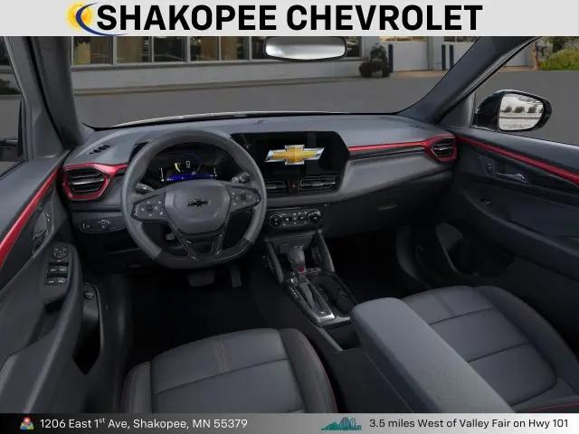 2026 Chevrolet TrailBlazer AWD RS