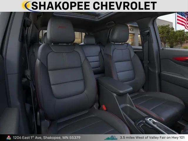 2026 Chevrolet TrailBlazer AWD RS