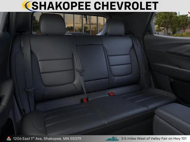 2026 Chevrolet TrailBlazer AWD RS
