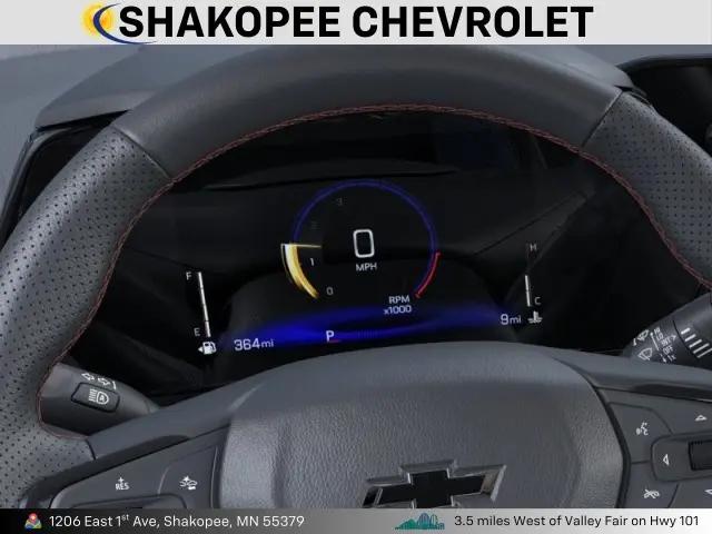 2026 Chevrolet TrailBlazer AWD RS