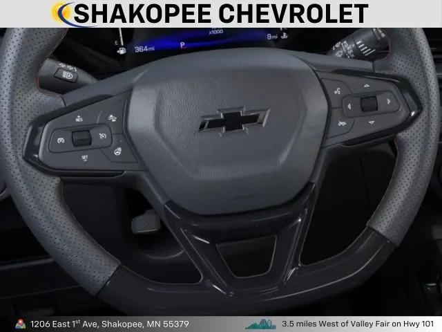 2026 Chevrolet TrailBlazer AWD RS