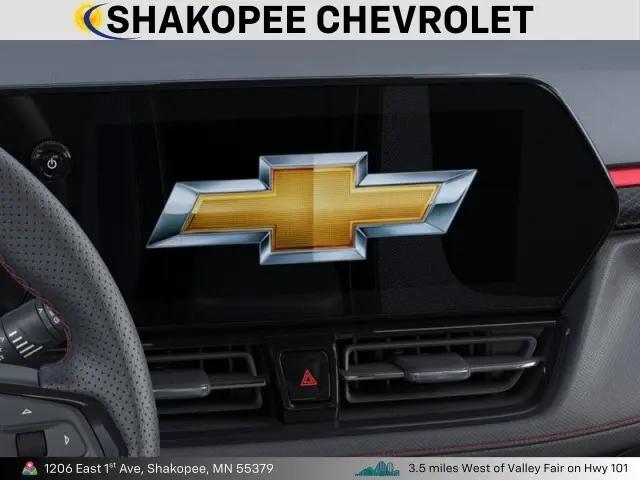 2026 Chevrolet TrailBlazer AWD RS