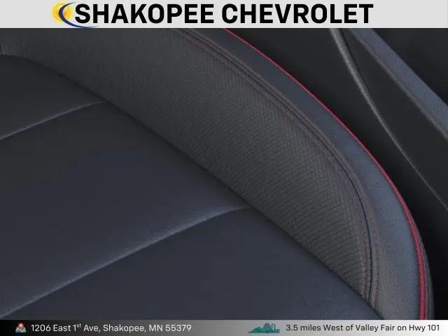 2026 Chevrolet TrailBlazer AWD RS