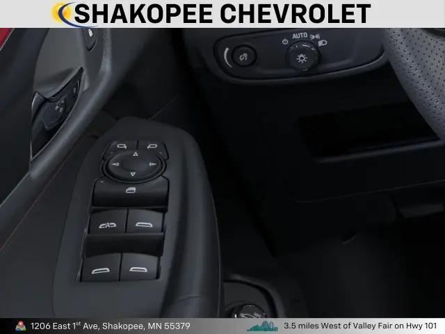 2026 Chevrolet TrailBlazer AWD RS