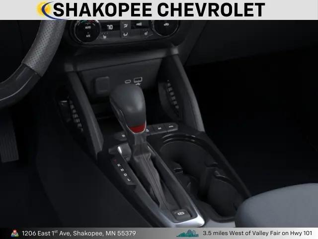 2026 Chevrolet TrailBlazer AWD RS