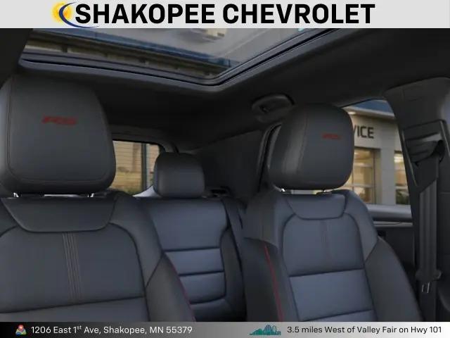 2026 Chevrolet TrailBlazer AWD RS
