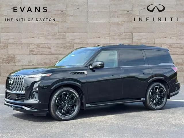 2026 INFINITI QX80 SPORT AWD for sale in Dayton, OH