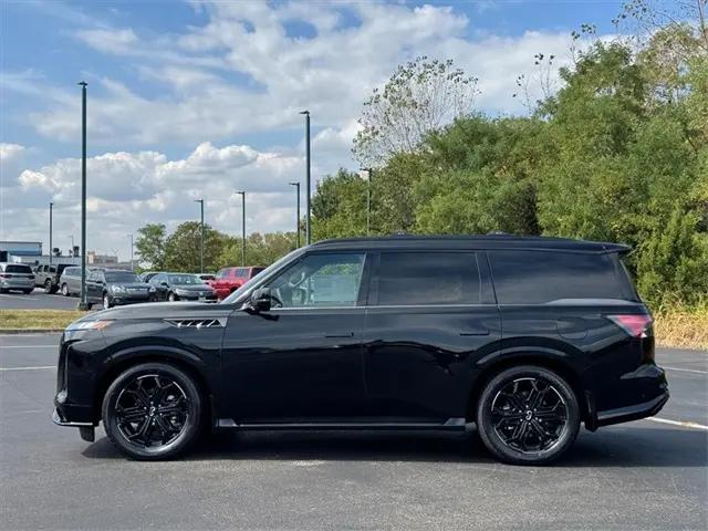 2026 INFINITI QX80 SPORT AWD