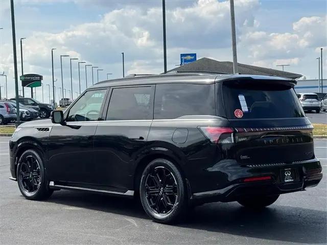 2026 INFINITI QX80 SPORT AWD