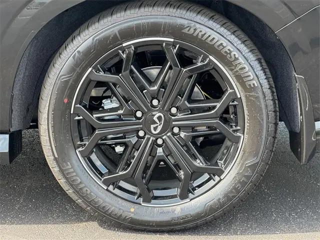 2026 INFINITI QX80 SPORT AWD
