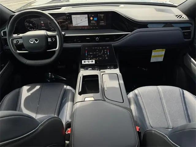 2026 INFINITI QX80 SPORT AWD