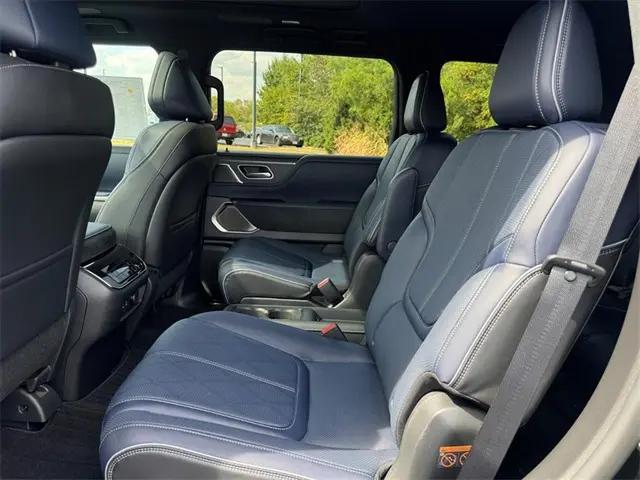 2026 INFINITI QX80 SPORT AWD