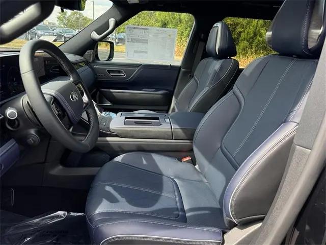2026 INFINITI QX80 SPORT AWD