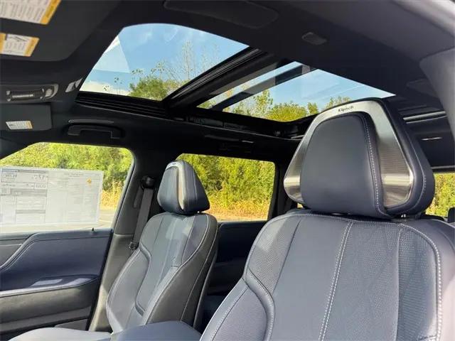 2026 INFINITI QX80 SPORT AWD