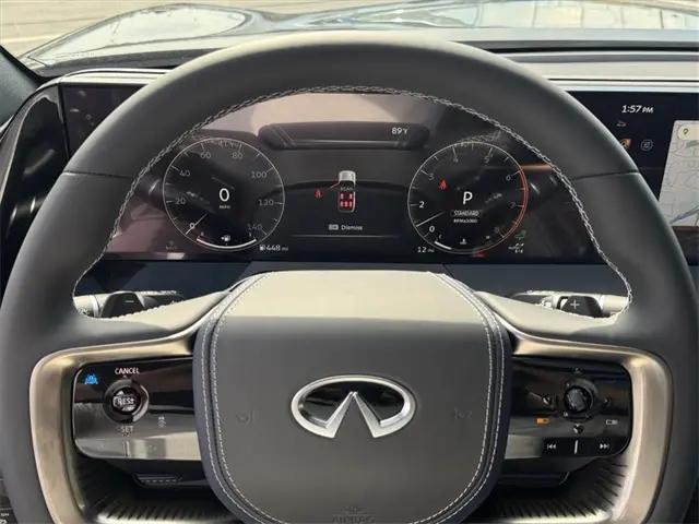 2026 INFINITI QX80 SPORT AWD