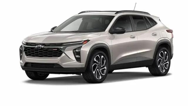 2026 Chevrolet Trax FWD 2RS