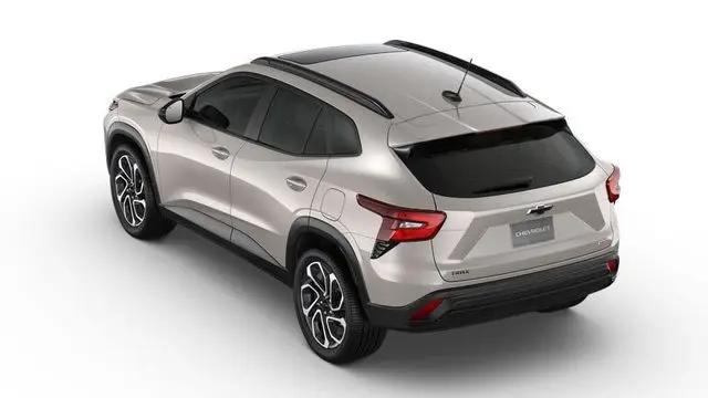 2026 Chevrolet Trax FWD 2RS