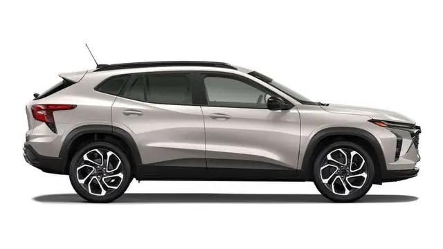2026 Chevrolet Trax FWD 2RS
